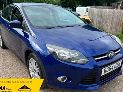 Used Ford Focus