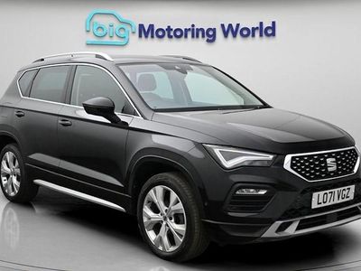 Used Seat Ateca Xperience 150 HP (110 kW) 2025 SUV
