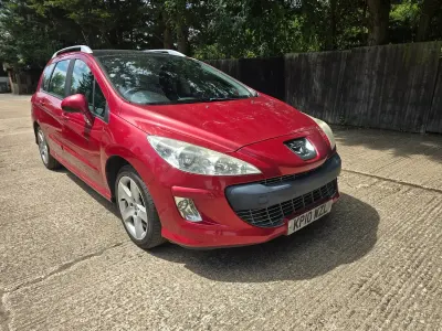 Used Peugeot 308