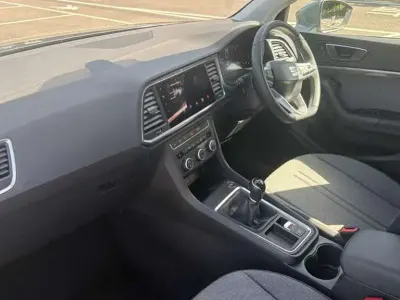 Used Seat Ateca SE Technology 110 HP (80 kW) 2023 Grey SUV