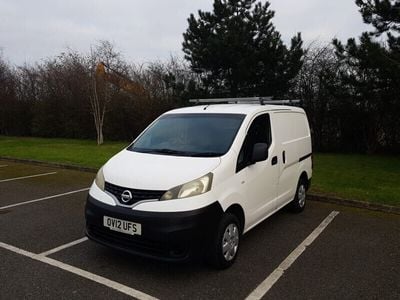 Nissan NV200