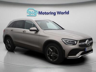 Mercedes GLC220