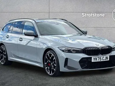 Used BMW 330 M Sport 288 HP (211 kW) 2026 Grey Estate