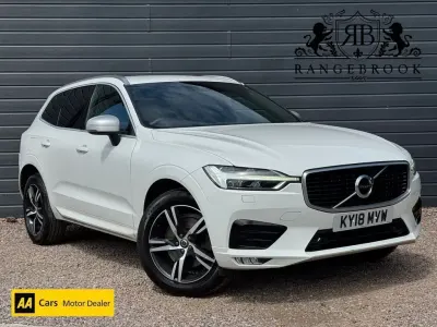 Used Volvo XC60