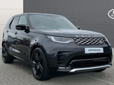 Used Land Rover Discovery 300 HP (220 kW) 2024 Grey SUV