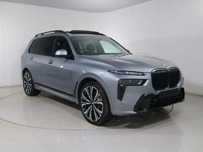 Begagnad BMW X7 M Sport 340 HK (250 kW) 2025 Grå SUV
