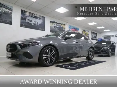 Used Mercedes A180