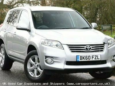 Used Toyota RAV4 150 HP (110 kW) 2010 SUV