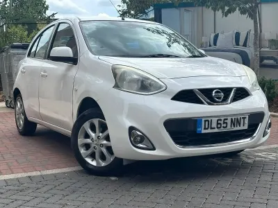Used Nissan Micra