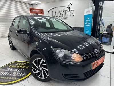 Used VW Golf VI S 2009 Hatchback