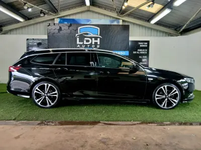 Used Vauxhall Insignia