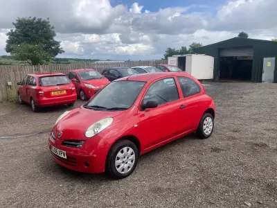 Used Nissan Micra