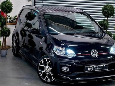 Used VW up! GTI 115 HP (84 kW) 2019 Black Hatchback