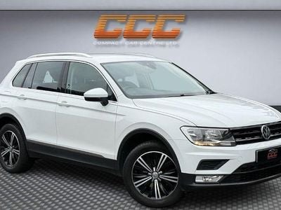 Used 2018 VW Tiguan SE SUV | £11,990 (Super price)