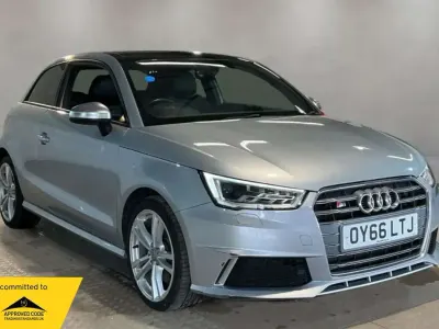 Used Audi S1