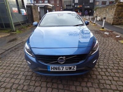 used Volvo S60 Saloon