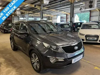 Used Kia Sportage