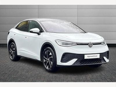 White Used 2025 VW ID.5 Pro SUV | £28,050 (Fair price)