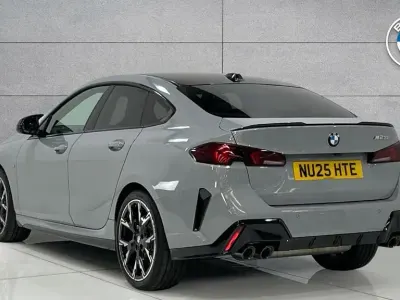 Used BMW M235 Comfort Edition 300 HP (220 kW) 2025 Grey Sedan