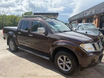 Used Nissan Navara