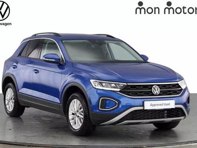 VW T-Roc