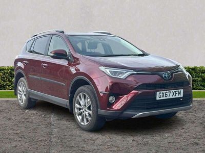 Toyota RAV4 Hybrid