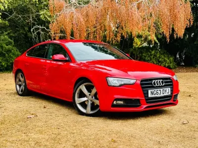 Used Audi A5 Sportback