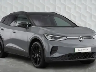 Used VW ID.4 Black Edition 82 kW (112 HP) 2026 SUV