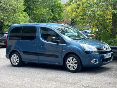 Usado Citroën Berlingo