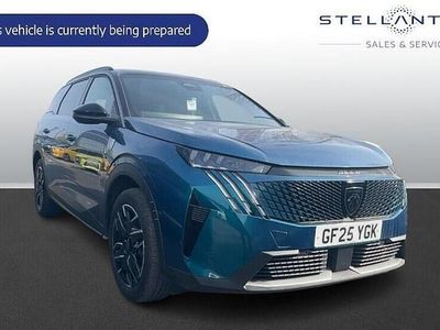 Used Peugeot 5008 GTi 136 HP (100 kW) 2025 SUV