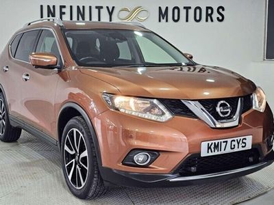 used Nissan X-Trail 2.0 dCi N Vision XTRON 4WD Euro 6 (s/s) 5dr