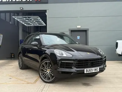 Used Porsche Cayenne