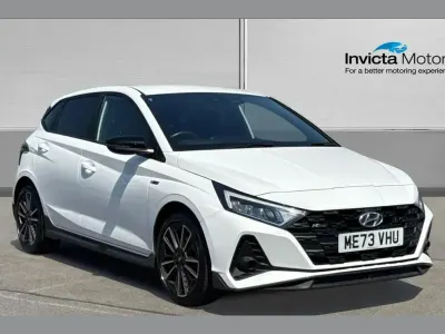 Käytetty Hyundai i20