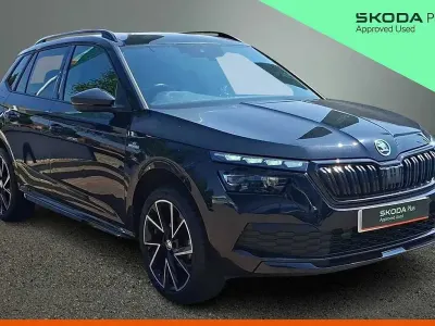 Used Skoda 110 R