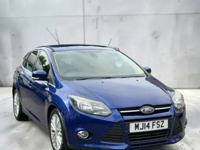 Used Ford Focus