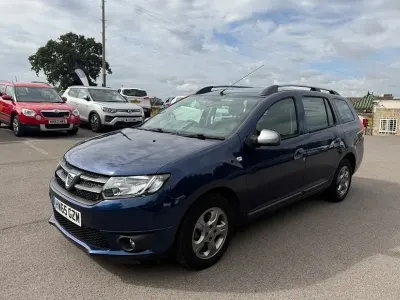 Used Dacia Logan MCV