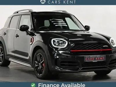 Used Mini John Cooper Works Countryman 301 HP (221 kW) 2023 SUV