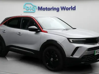 Second-hand Vauxhall Mokka
