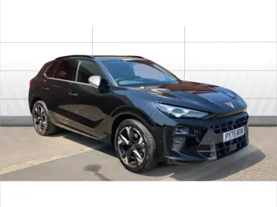 Used Cupra Terramar