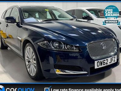 Jaguar XF Sportbrake