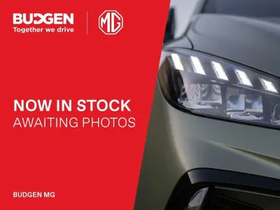 Used MG ZS Excite 106 HP (77 kW) 2023 Blue SUV