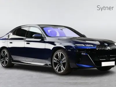 Used BMW i7