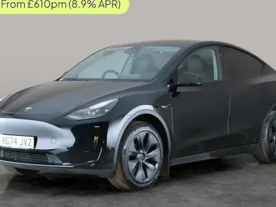 Used Tesla Model Y
