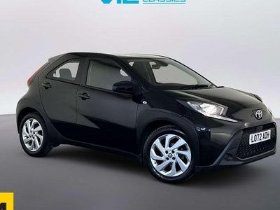 Gebraucht Toyota Aygo X PURE 72 PS (52 kW) 2025 SUV