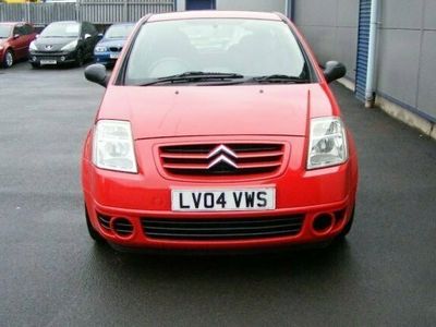 used Citroën C2 1.6