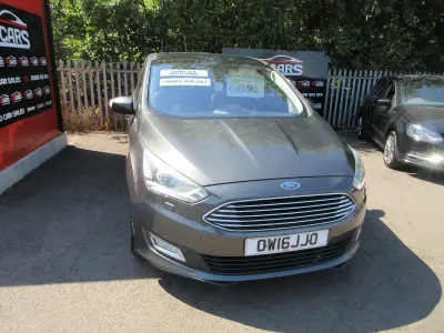 Used Ford C-MAX