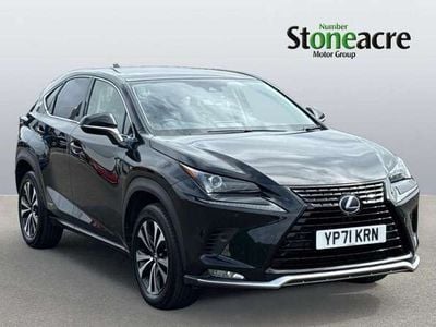 Lexus NX300h
