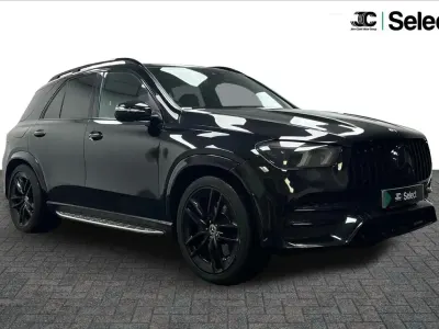 Used Mercedes GLE400