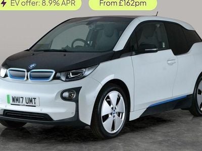 Used BMW i3 Comfort Edition 125 kW (170 HP) 2017 White Hatchback