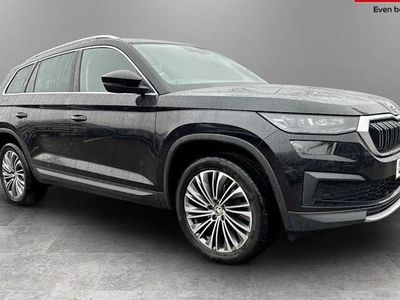 Used Skoda Kodiaq SE L Executive 150 HP (110 kW) 2024 SUV
